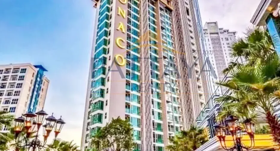 For rent そして for sale 1 Beds condo in Bang Lamung, Chonburi