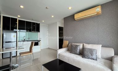 À vendre 1 chambre condo à Bang Lamung, Chonburi