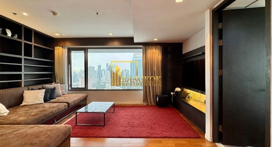 À louer et à vendre 1 chambre condo à Sathon, Bangkok