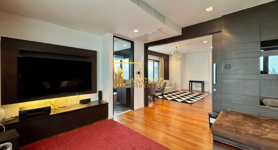 À louer et à vendre 1 chambre condo à Sathon, Bangkok