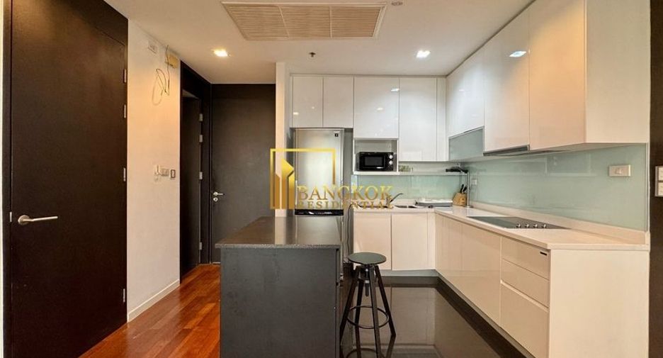 À louer et à vendre 1 chambre condo à Sathon, Bangkok