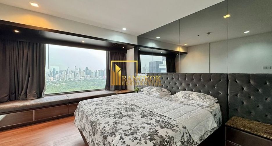 À louer et à vendre 1 chambre condo à Sathon, Bangkok