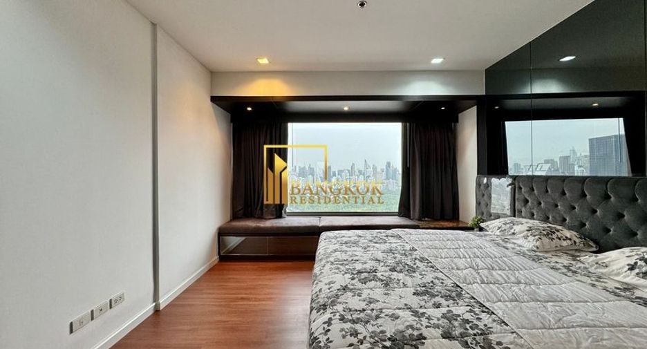 À louer et à vendre 1 chambre condo à Sathon, Bangkok