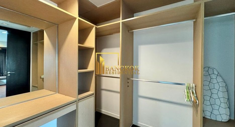 À louer et à vendre 1 chambre condo à Sathon, Bangkok