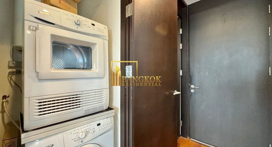 À louer et à vendre 1 chambre condo à Sathon, Bangkok