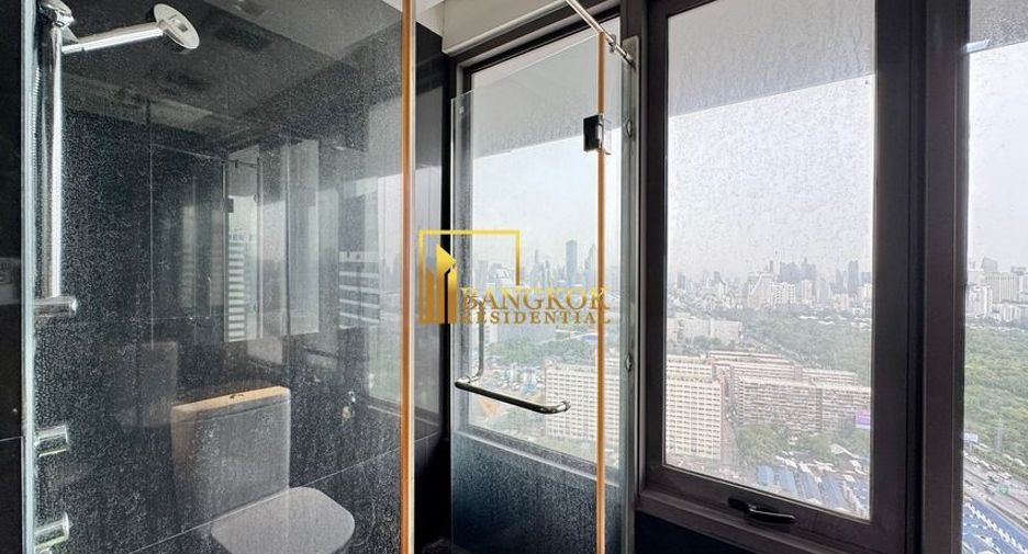 À louer et à vendre 1 chambre condo à Sathon, Bangkok