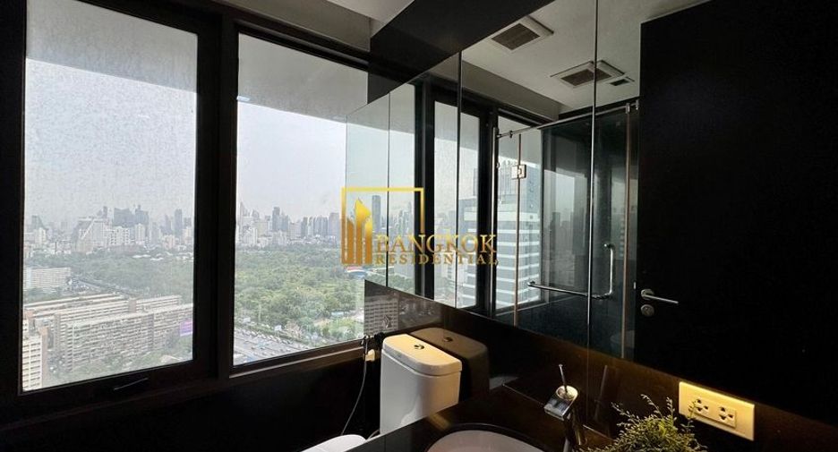 À louer et à vendre 1 chambre condo à Sathon, Bangkok