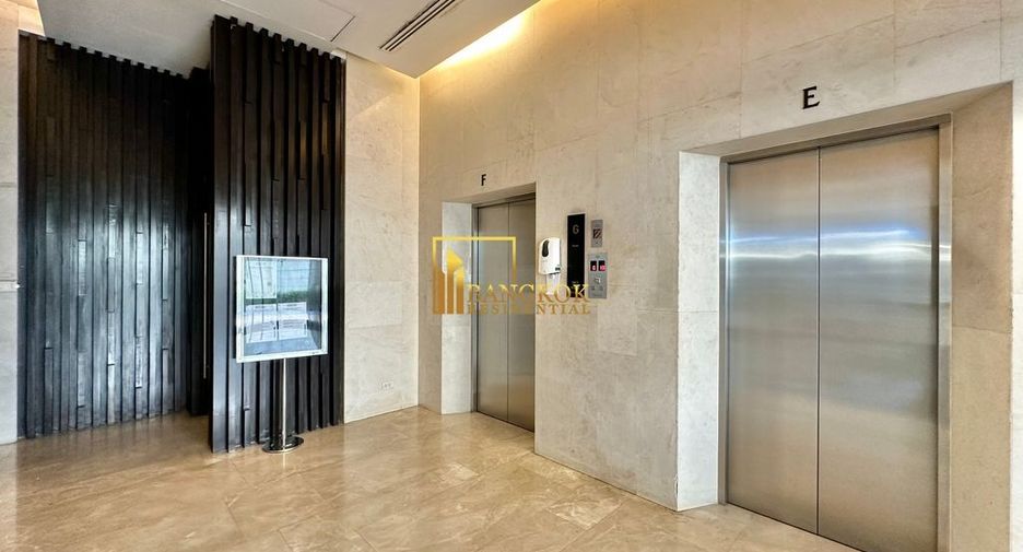 À louer et à vendre 1 chambre condo à Sathon, Bangkok