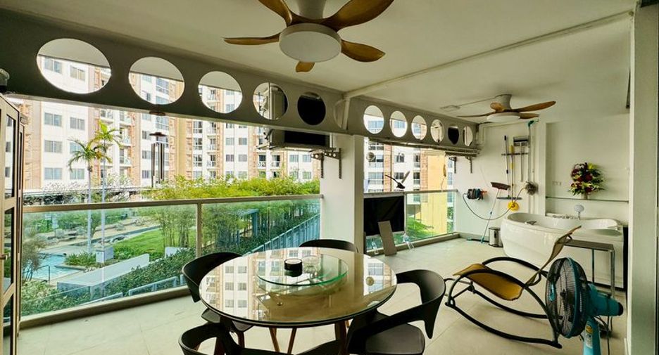 Wohnung zum Kauf mit 1 Zimmer in Bang Lamung, Chonburi