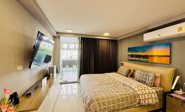 For sale 1 bed condo in Bang Lamung, Chonburi