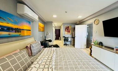 For sale 1 bed condo in Bang Lamung, Chonburi