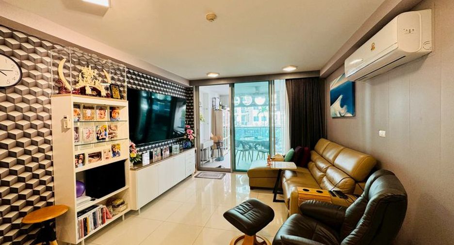 Wohnung zum Kauf mit 1 Zimmer in Bang Lamung, Chonburi