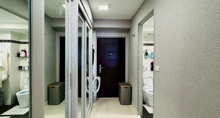 Wohnung zum Kauf mit 1 Zimmer in Bang Lamung, Chonburi