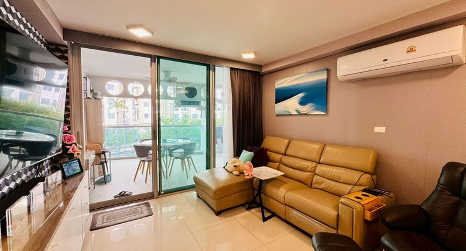 Wohnung zum Kauf mit 1 Zimmer in Bang Lamung, Chonburi