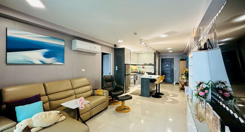 Wohnung zum Kauf mit 1 Zimmer in Bang Lamung, Chonburi