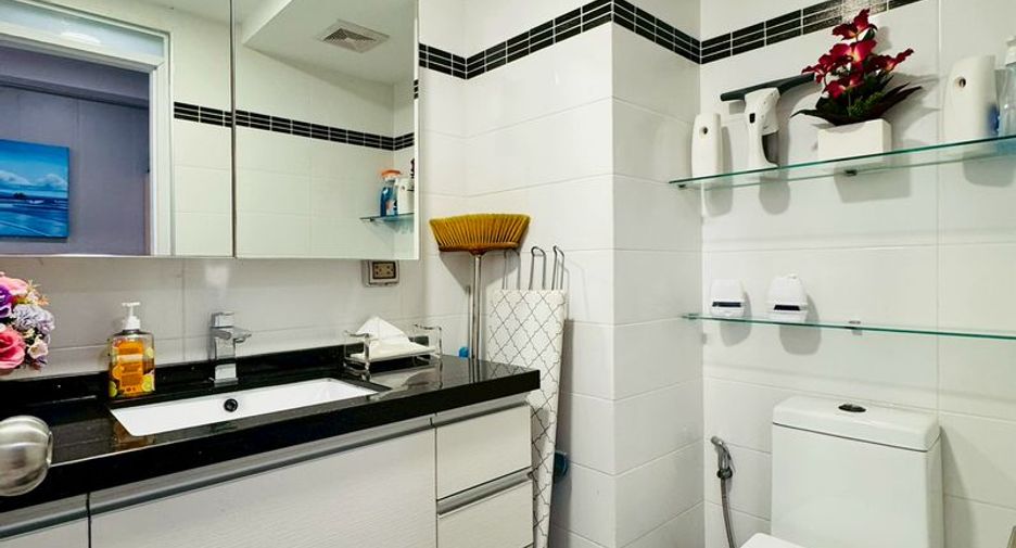 Wohnung zum Kauf mit 1 Zimmer in Bang Lamung, Chonburi