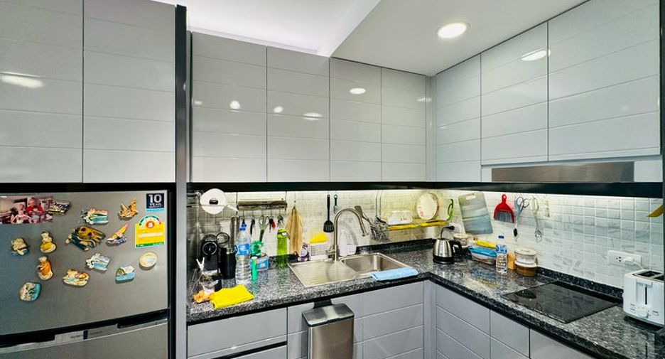 Wohnung zum Kauf mit 1 Zimmer in Bang Lamung, Chonburi