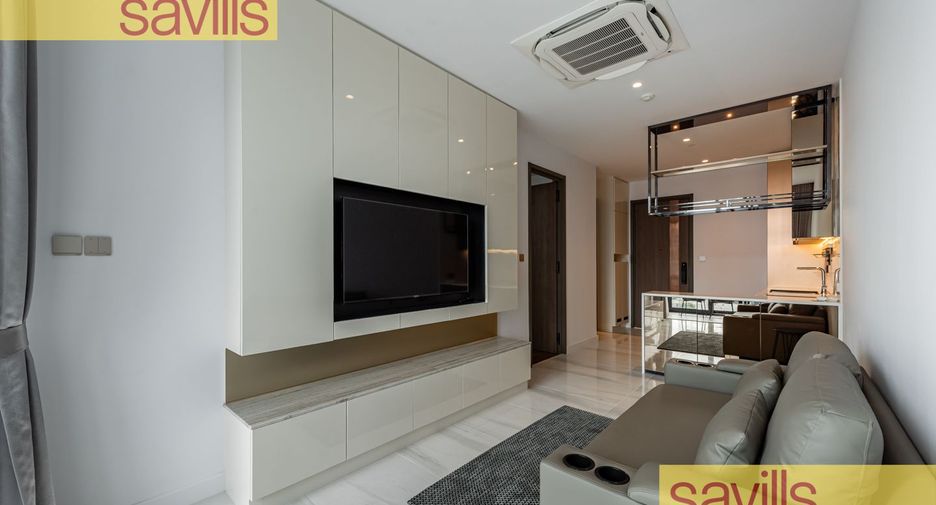 À louer 1 chambre condo à Sathon, Bangkok