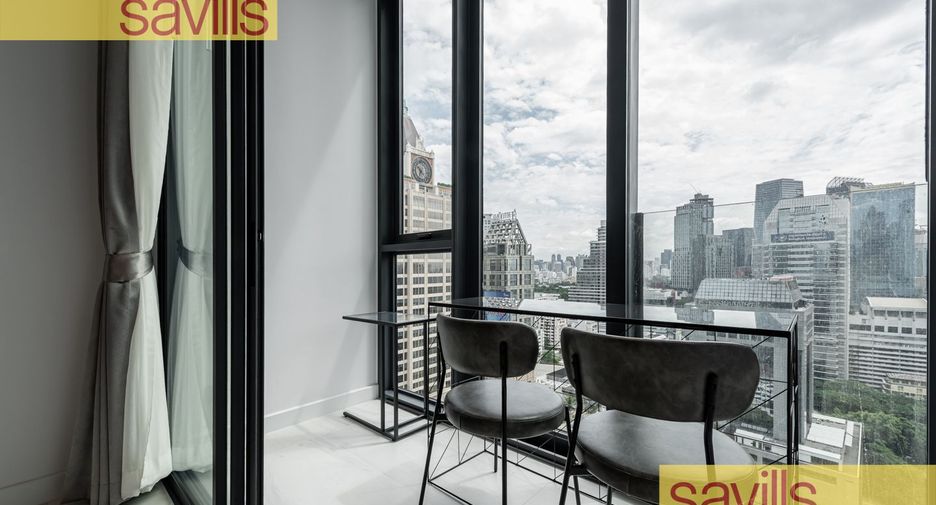 À louer 1 chambre condo à Sathon, Bangkok