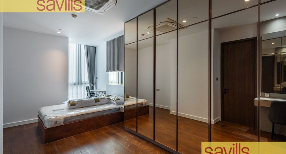 À louer 1 chambre condo à Sathon, Bangkok
