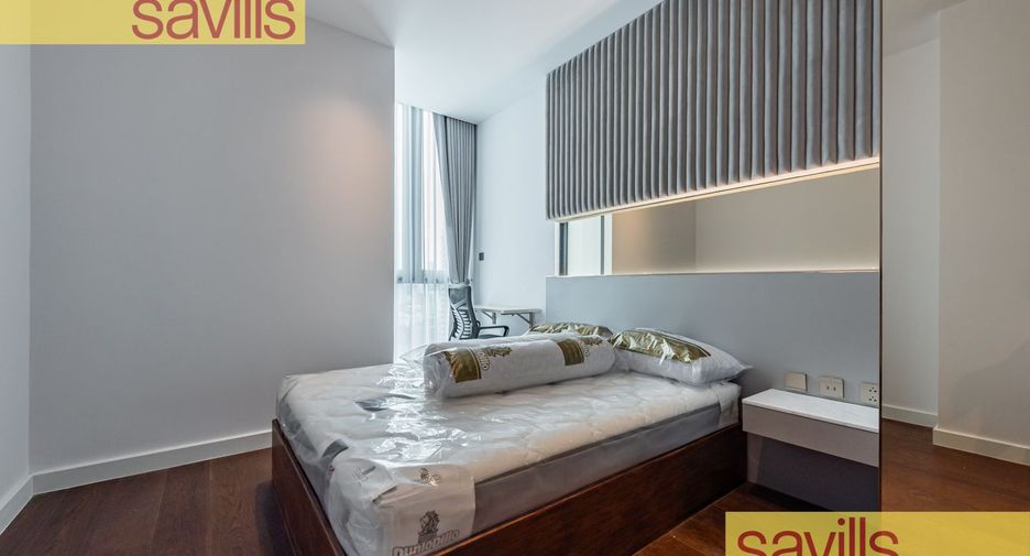 À louer 1 chambre condo à Sathon, Bangkok