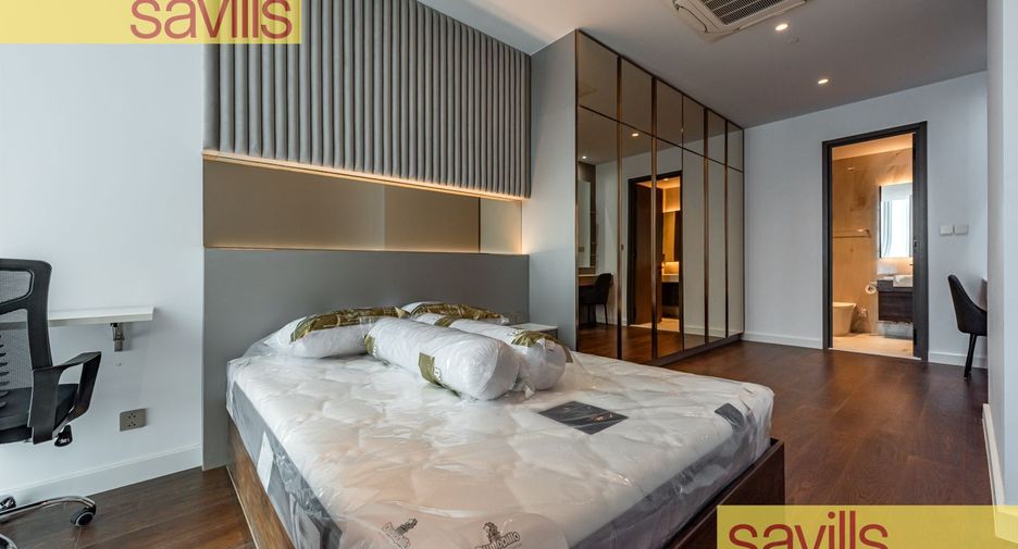 À louer 1 chambre condo à Sathon, Bangkok