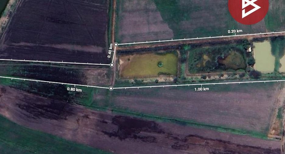 Продажа Участок в Pak Phli, Накхоннайок