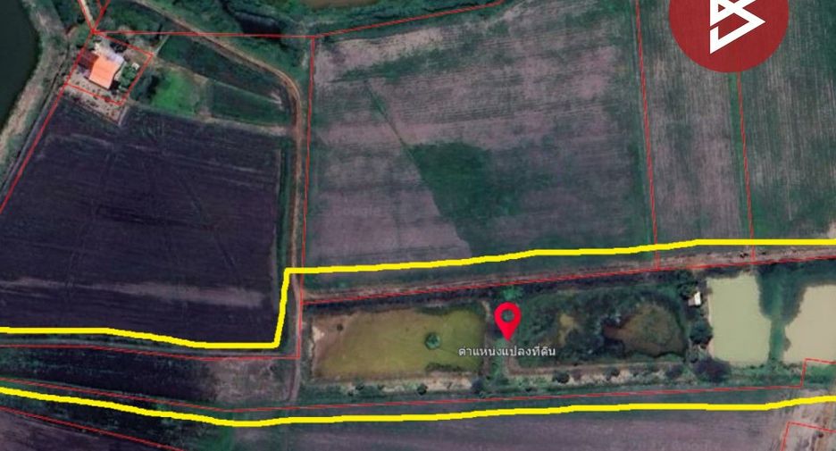Продажа Участок в Pak Phli, Накхоннайок