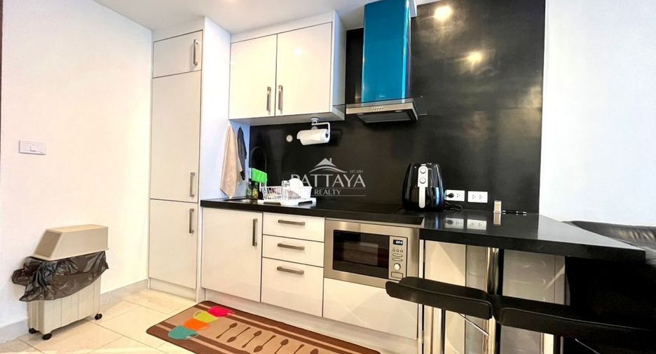 For rent and for sale 1 bed condo in Bang Lamung, Chonburi