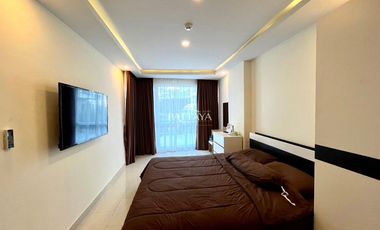 For rent and for sale 1 bed condo in Bang Lamung, Chonburi