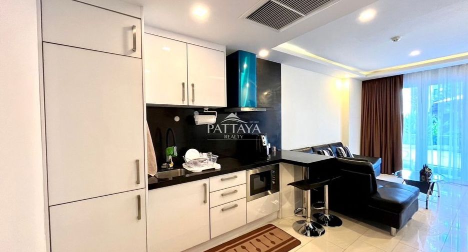 For rent and for sale 1 bed condo in Bang Lamung, Chonburi