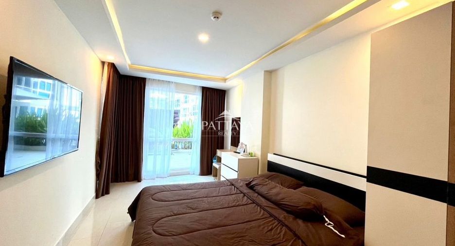 For rent and for sale 1 bed condo in Bang Lamung, Chonburi