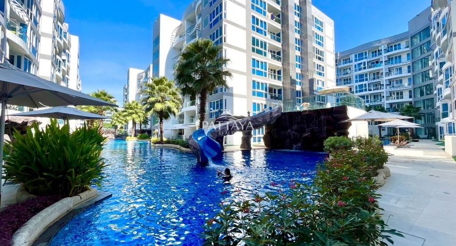 For rent and for sale 1 bed condo in Bang Lamung, Chonburi
