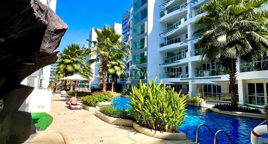 For rent and for sale 1 bed condo in Bang Lamung, Chonburi
