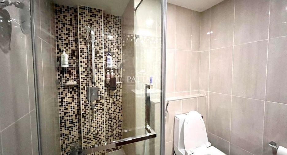 For rent and for sale 1 bed condo in Bang Lamung, Chonburi