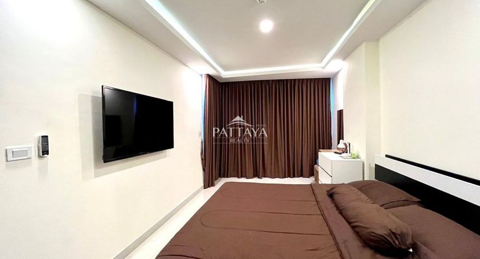 For rent and for sale 1 bed condo in Bang Lamung, Chonburi