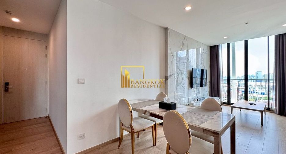 Wohnung zur Miete und zum Kauf mit 2 Zimmer in Watthana, Bangkok