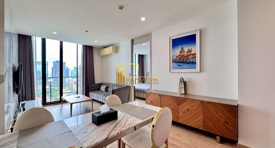 Wohnung zur Miete und zum Kauf mit 2 Zimmer in Watthana, Bangkok