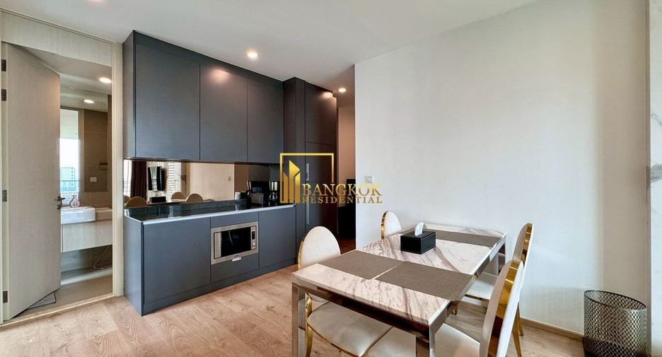 Wohnung zur Miete und zum Kauf mit 2 Zimmer in Watthana, Bangkok