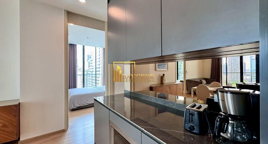Wohnung zur Miete und zum Kauf mit 2 Zimmer in Watthana, Bangkok