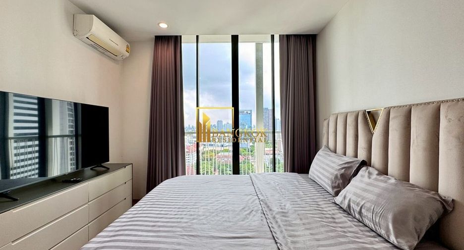 Wohnung zur Miete und zum Kauf mit 2 Zimmer in Watthana, Bangkok