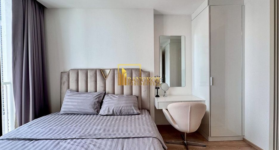 Wohnung zur Miete und zum Kauf mit 2 Zimmer in Watthana, Bangkok
