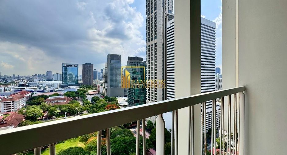 Wohnung zur Miete und zum Kauf mit 2 Zimmer in Watthana, Bangkok