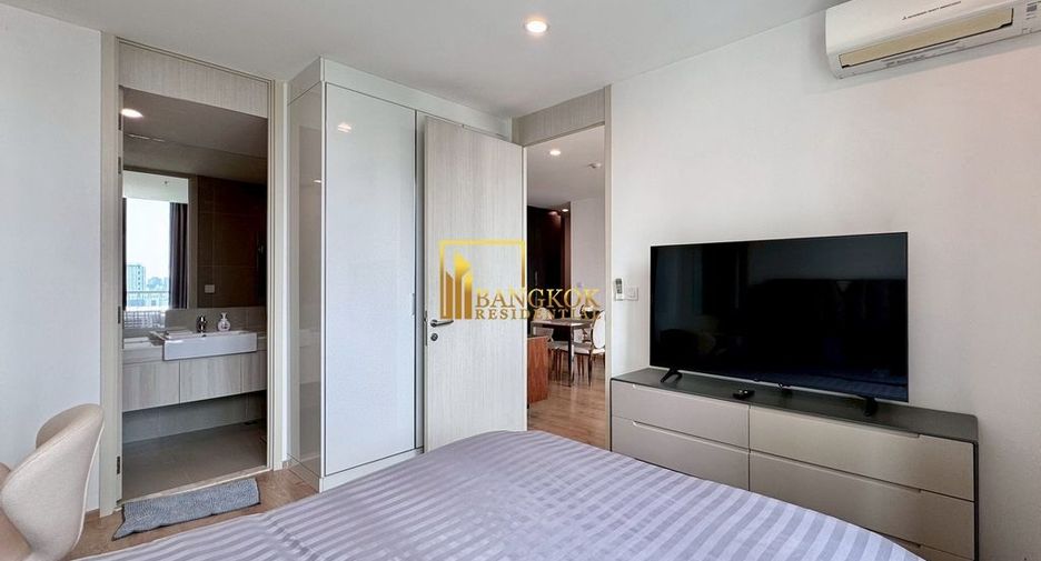 Wohnung zur Miete und zum Kauf mit 2 Zimmer in Watthana, Bangkok