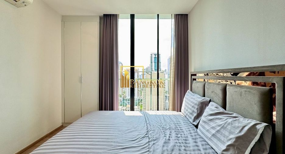 Wohnung zur Miete und zum Kauf mit 2 Zimmer in Watthana, Bangkok