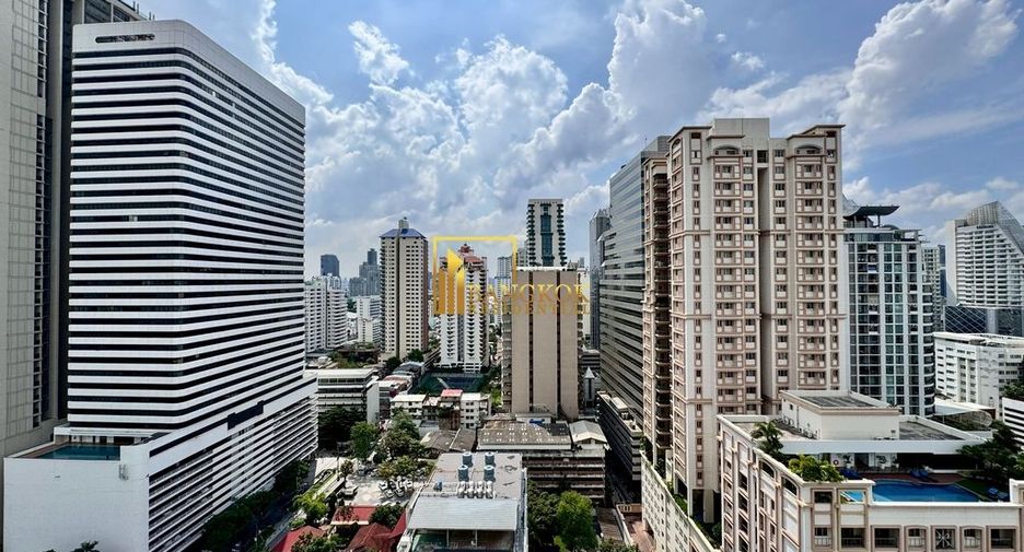 Wohnung zur Miete und zum Kauf mit 2 Zimmer in Watthana, Bangkok