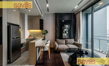 For rent 1 bed condo in Khlong Toei, Bangkok