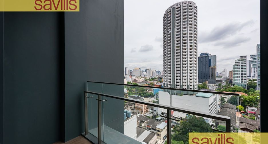For rent 1 bed condo in Khlong Toei, Bangkok