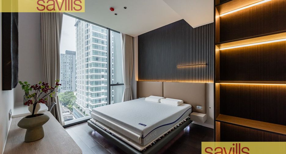 For rent 1 bed condo in Khlong Toei, Bangkok