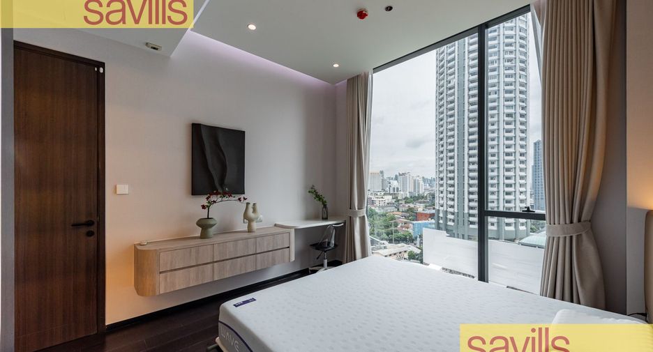 For rent 1 bed condo in Khlong Toei, Bangkok